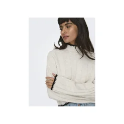 O.n.l.y. Trui Beige