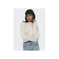 O.n.l.y. Trui Beige