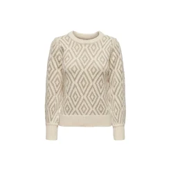 O.n.l.y. Trui Beige