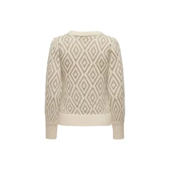 O.n.l.y. Trui Beige