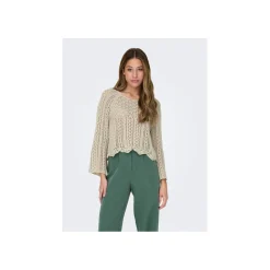 O.n.l.y. Trui Beige