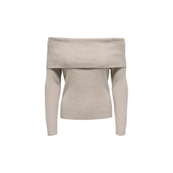 O.n.l.y. Trui Beige