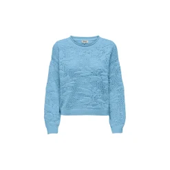 O.n.l.y. Trui Blauw