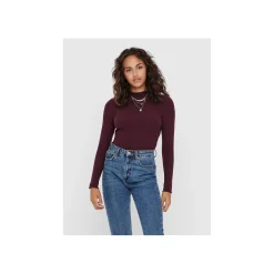 O.n.l.y. Trui Bordeaux