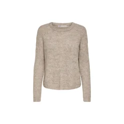 O.n.l.y. Trui Taupe