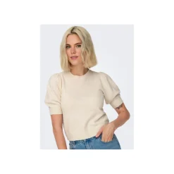 O.n.l.y. T-shirt Beige