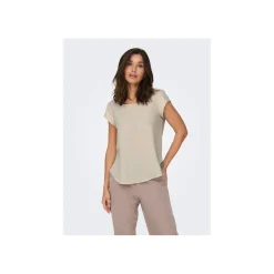 O.n.l.y. T-shirt Beige