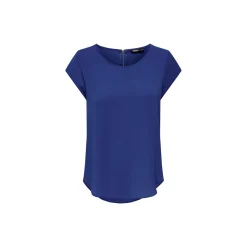 O.n.l.y. T-shirt Blauw