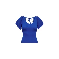 O.n.l.y. T-shirt Blauw
