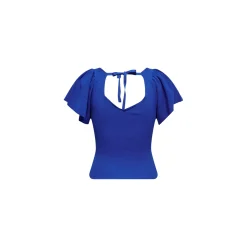 O.n.l.y. T-shirt Blauw