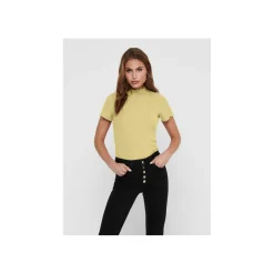 O.n.l.y. T-shirt Geel