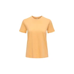 O.n.l.y. T-shirt Oranje