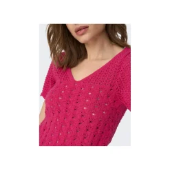 O.n.l.y. T-shirt Roze