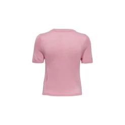O.n.l.y. T-shirt Roze