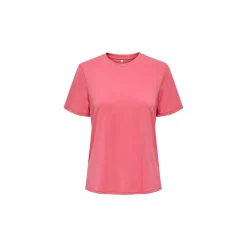 O.n.l.y. T-shirt Roze