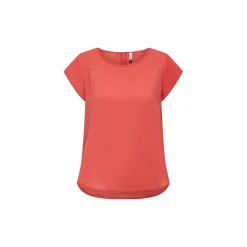 O.n.l.y. T-shirt Roze