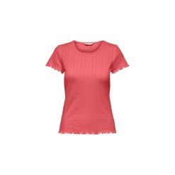 O.n.l.y. T-shirt Roze