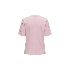 O.n.l.y. T-shirt Roze
