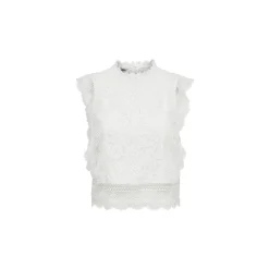 O.n.l.y. T-shirt Wit