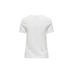O.n.l.y. T-shirt Wit
