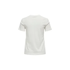 O.n.l.y. T-shirt Wit