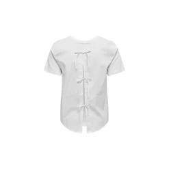 O.n.l.y. T-shirt Wit