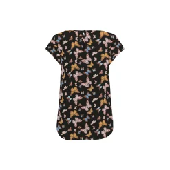 O.n.l.y. T-shirt Zwart