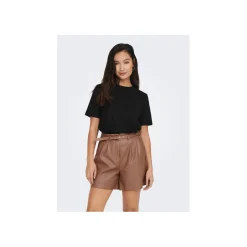 O.n.l.y. T-shirt Zwart