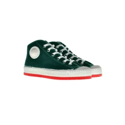 0051-originals Hoge sneaker Kaki