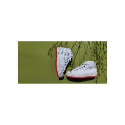 0051-originals Hoge sneaker Wit