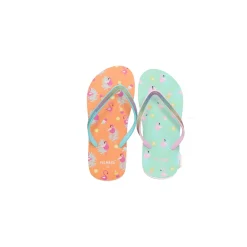 Palmara Slipper Oranje