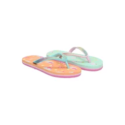 Palmara Slipper Oranje