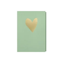 Papette Wenskaart Groen