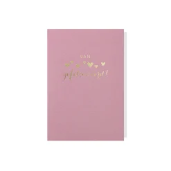 Papette Wenskaart Multicolour