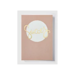 Papette Wenskaart Multicolour