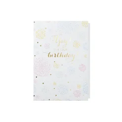 Papette Wenskaart Multicolour