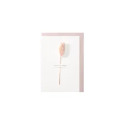 Papette Wenskaart Multicolour