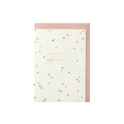 Papette Wenskaart Wit