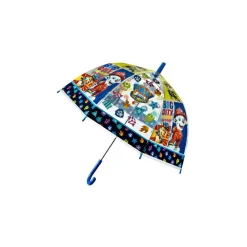 Paw Patrol Paraplu Blauw