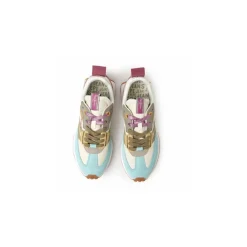 Pepe Jeans London Lage sneaker Beige