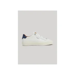Pepe Jeans London Lage sneaker Wit