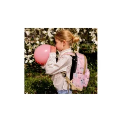 Pick & Pack Rugzak Roze