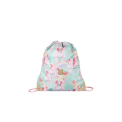 Pick & Pack Turn- en zwemzak Groen