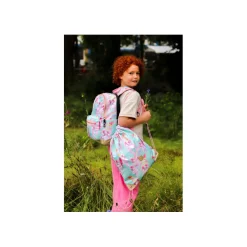 Pick & Pack Turn- en zwemzak Groen