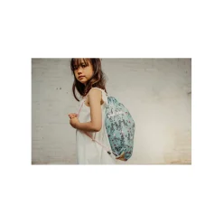 Pick & Pack Turn- en zwemzak Blauw