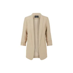 Pieces Blazer Beige