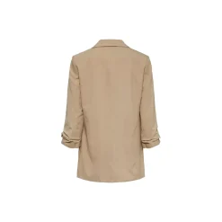 Pieces Blazer Beige