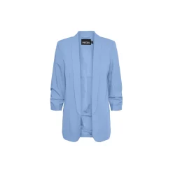 Pieces Blazer Blauw