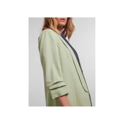 Pieces Blazer Groen