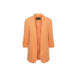 Pieces Blazer Oranje
